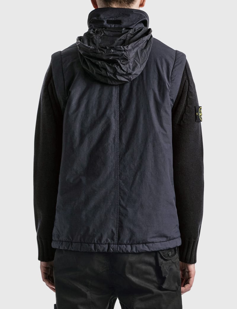 ジャケット・アウター Stone Naslan Light Watro Jacket Stone Island Naslan Light Watro with Primaloft-TC Field