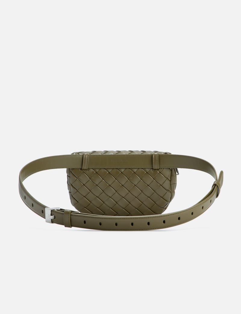 Bottega Veneta - INTRECCIATO BELT BAG | HBX - Globally Bottega Veneta - INTRECCIATO BELT BAG | HBX - Globally