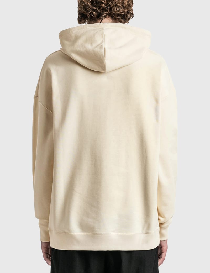 Loewe - ANAGRAM PATCH POCKET HOODIE | HBX - Globally Curated