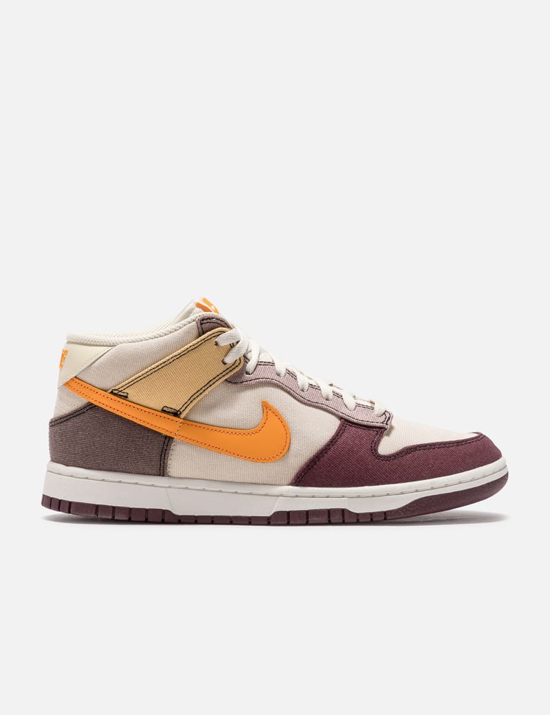 Nike - NIKE DUNK MID | HBX - Globally Curated Fashion and