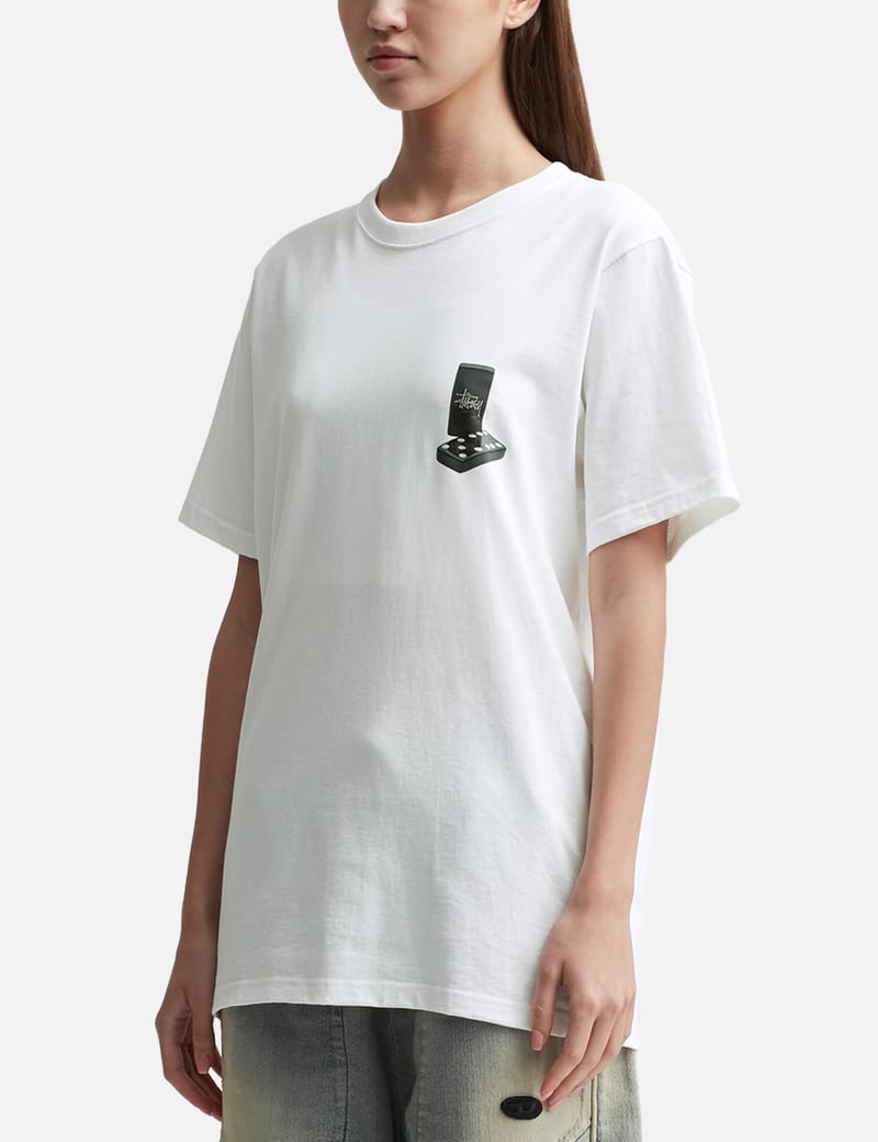 ★人気★【STUSSY】★DOMINOES TEE★MAUVE★ Buy Stussy Dominoes Tee 'Mauve' - 1904898 MAUV | GOAT
