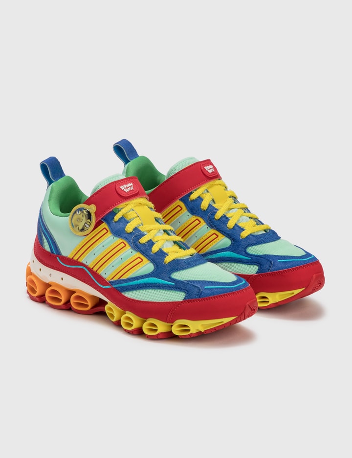 adidas Originals - Kerwin Frost Strap Microbounce Shoes | HBX