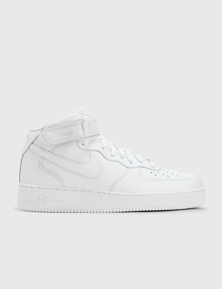 Nike - Nike Air Force 1 MID '07 | HBX - Globally Curated Fashion and ...