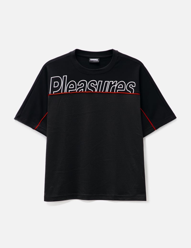 Pleasures - PLEASURES x Sonic Youth テックパック Tシャツ | HBX ...