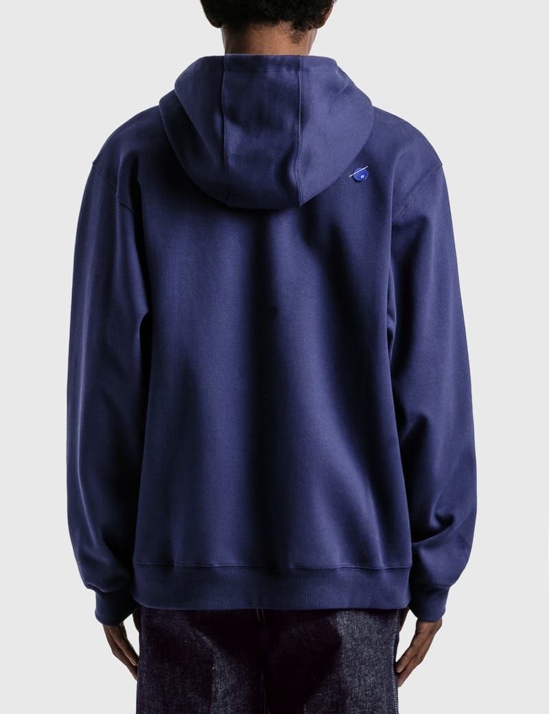 【 ADERERROR 】★Verif logo hoodie Ader Error - Verif Logo Hoodie | HBX - Globally Curated