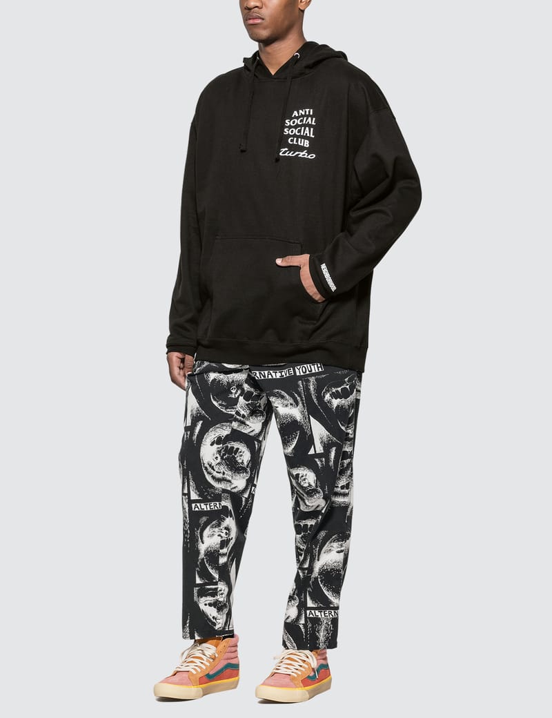 Anti Social Social Club x Neighborhood - Anti Social Social