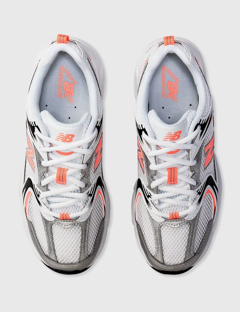 ★早期完売★[NEW BALANCE]530 WHITE ORANGE SILVER ★大人気★ New Balance 530 'White Silver Orange' MR530EB