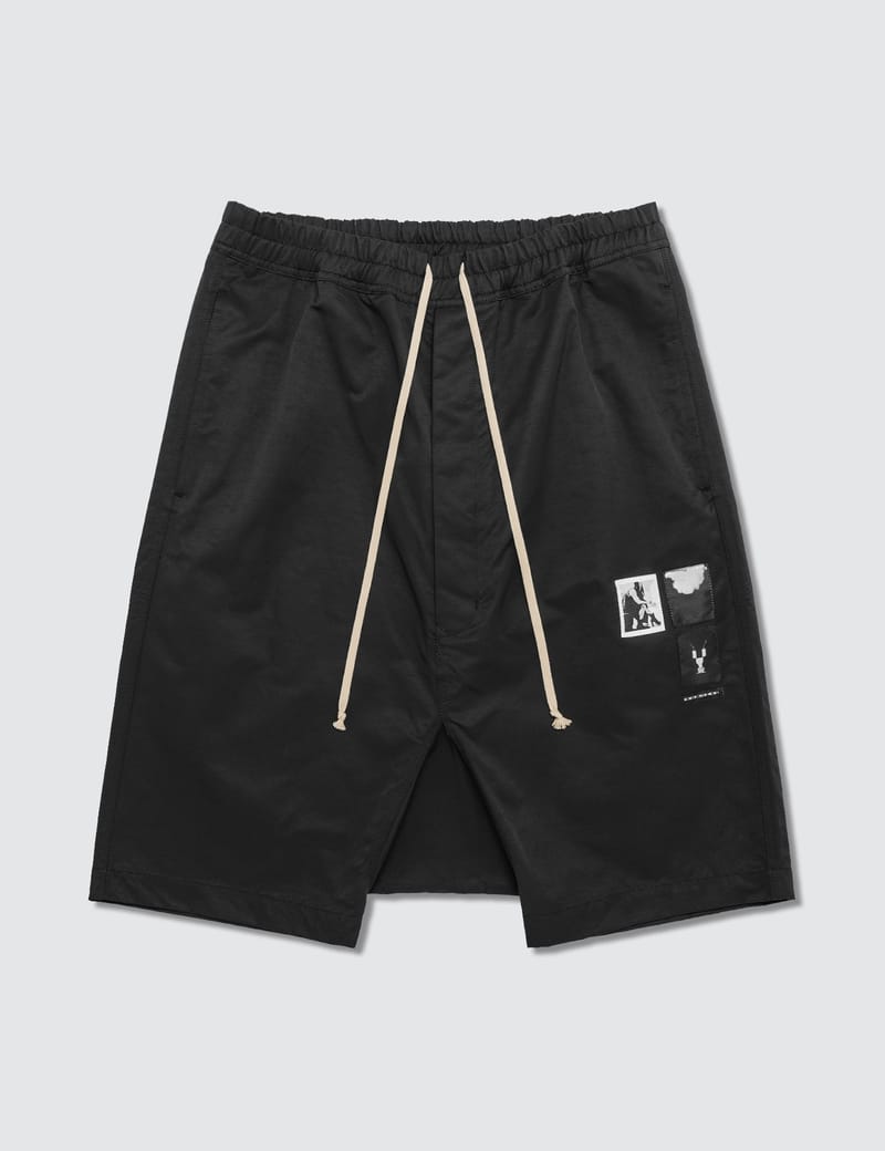 リックオウエンス・ダークシャドウ - Pods Shorts | HBX