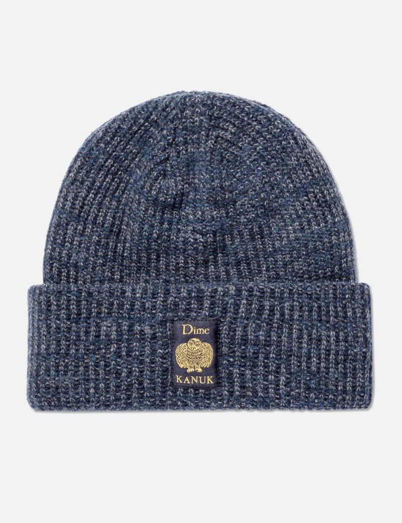 Dime - DIME KANUK CLASSIC WOOL BEANIE | HBX - Globally Curated