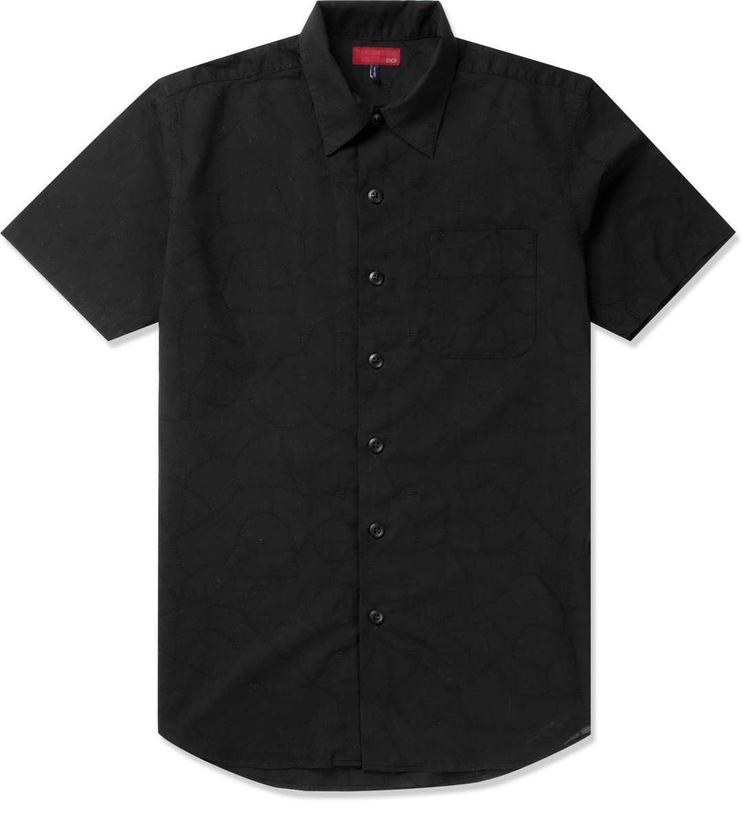 ETHOS - Black Hagi Shirt | HBX - Globally Curated Fashion and Lifestyle ...