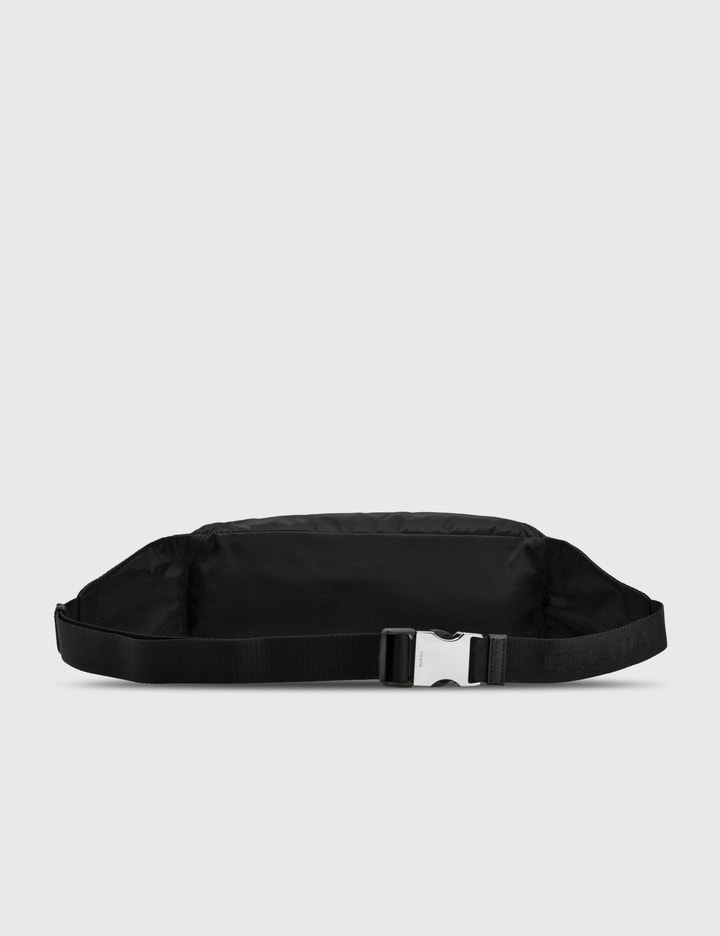 Prada Renylon and Saffiano Leather Belt Bag HBX Globally Curated