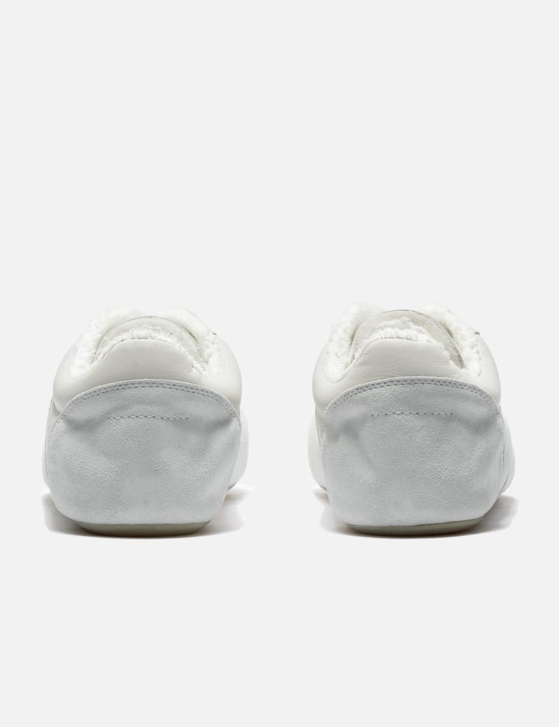 【送料&関税込】MM6 Maison Margiela Anatomic Sneakers MM6 Maison Margiela Anatomic Sneakers | Grey | FARFETCH