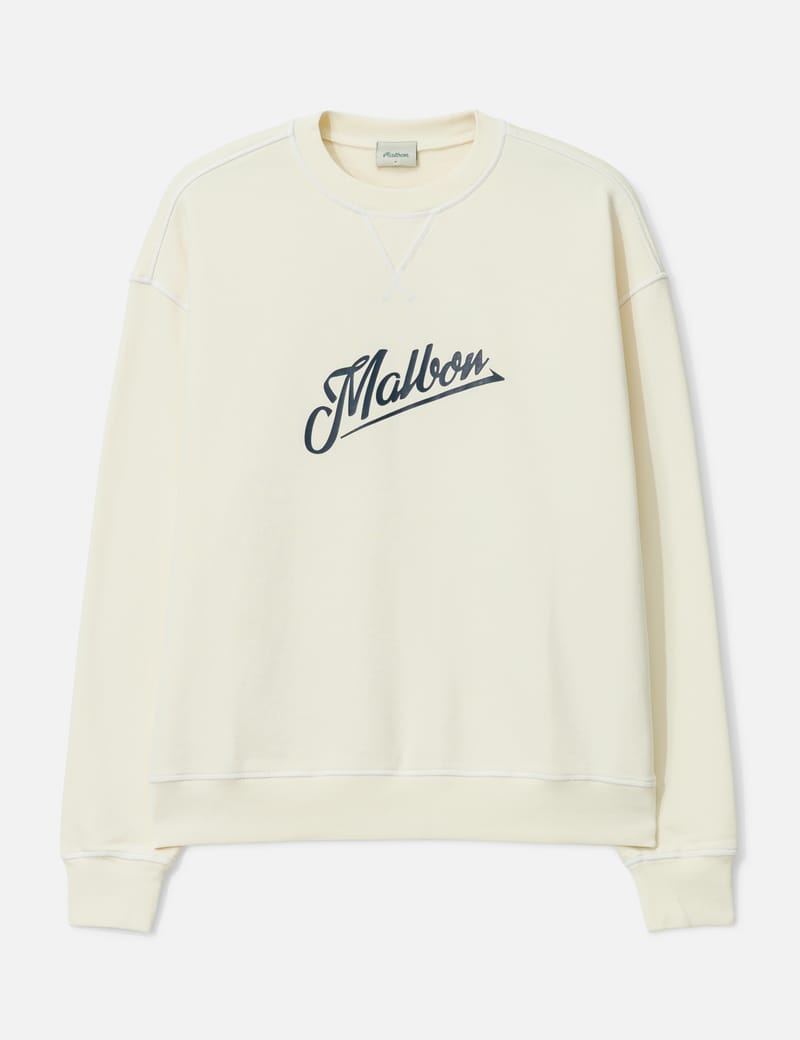 Malbon Golf - VARSITY NYLON PULLOVER | HBX - Globally