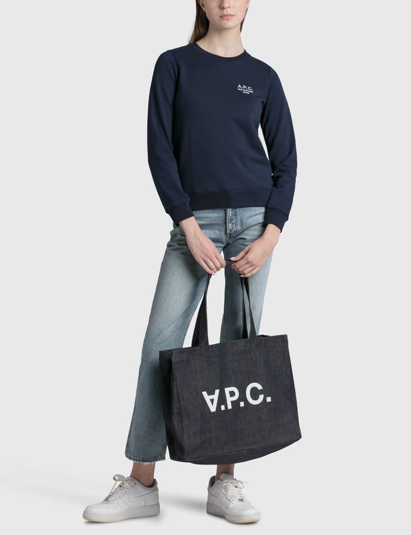 A.P.C. - SKYE SWEATSHIRT | HBX - Globally Curated Fashion