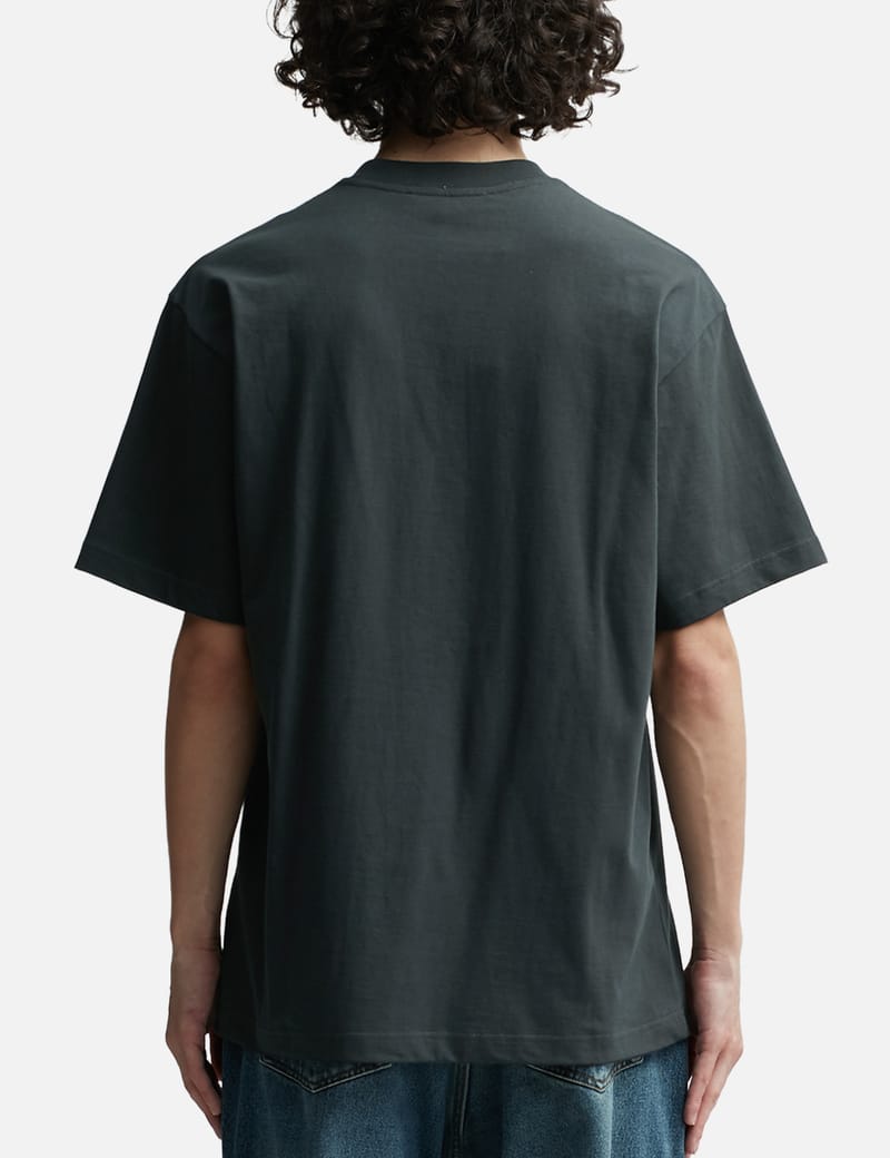 Y/PROJECT - ピンチ ロゴ Tシャツ | HBX - ハイプビースト