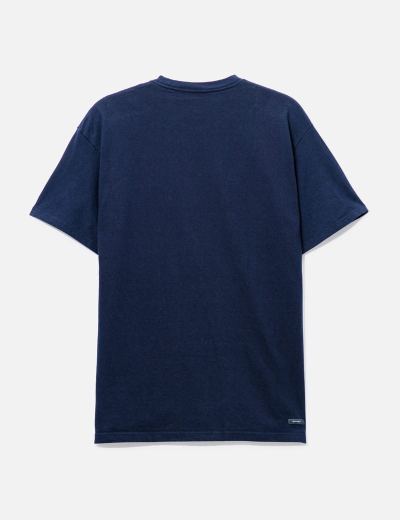 SOPHNET. - SOPHNET CHEST POCKET T-SHIRT | HBX - Globally Curated