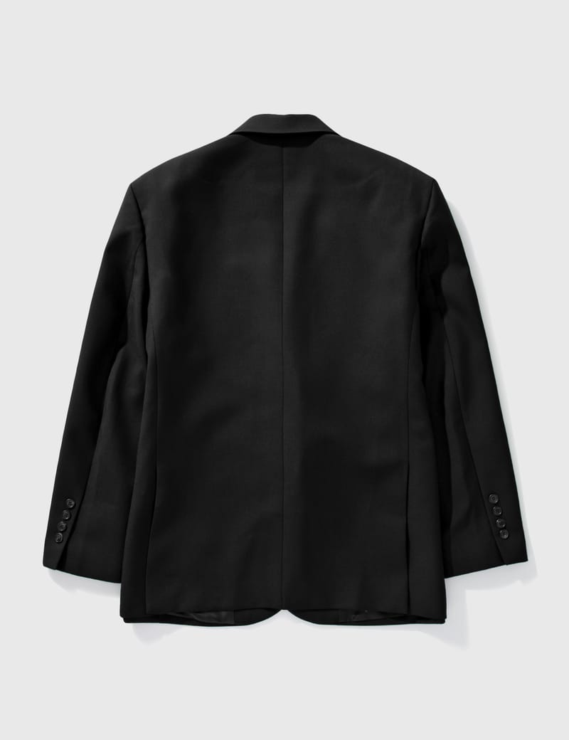 We11done - オーバーサイズ スーツ ロゴ ブレザー | HBX