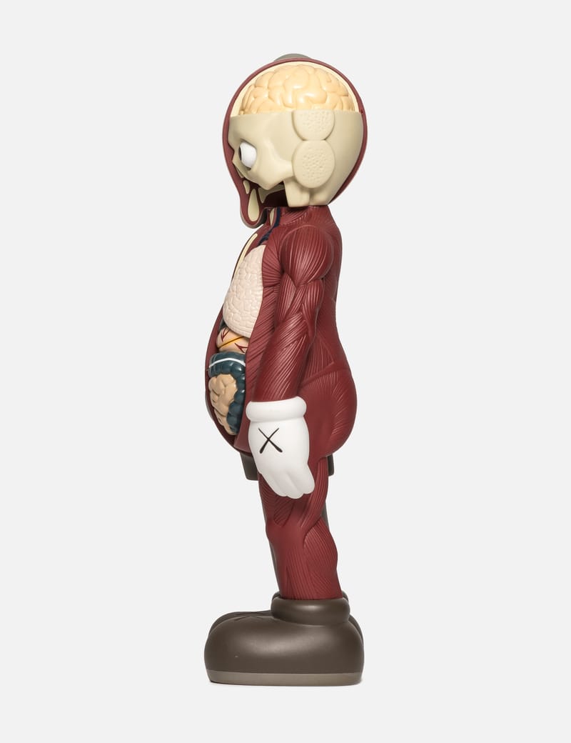 KAWS - KAWS COMPANION FLAYED OPEN EDITION | HBX - Globally Curated