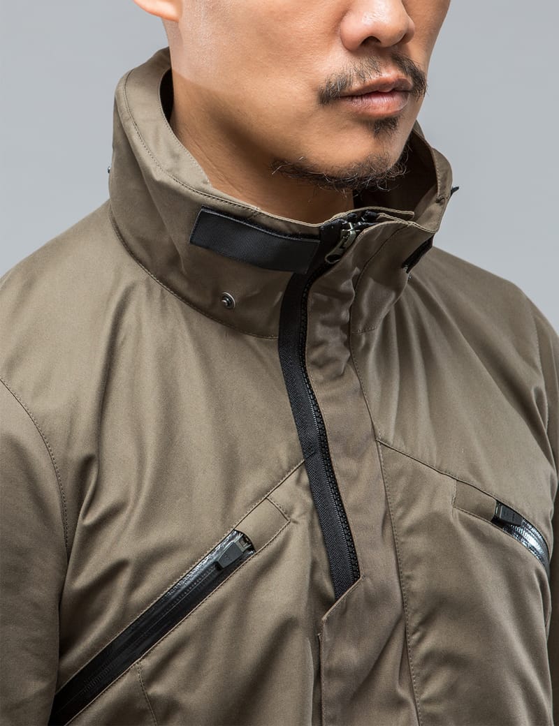 ACRONYM® - J1B-S HD Gabardine Interopsæ Jacket | HBX