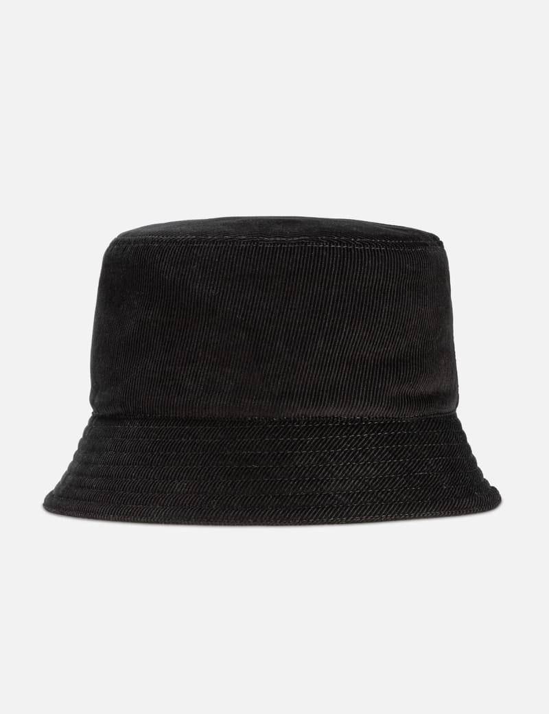 Prada - Corduroy Bucket Hat | HBX - Globally Curated Fashion