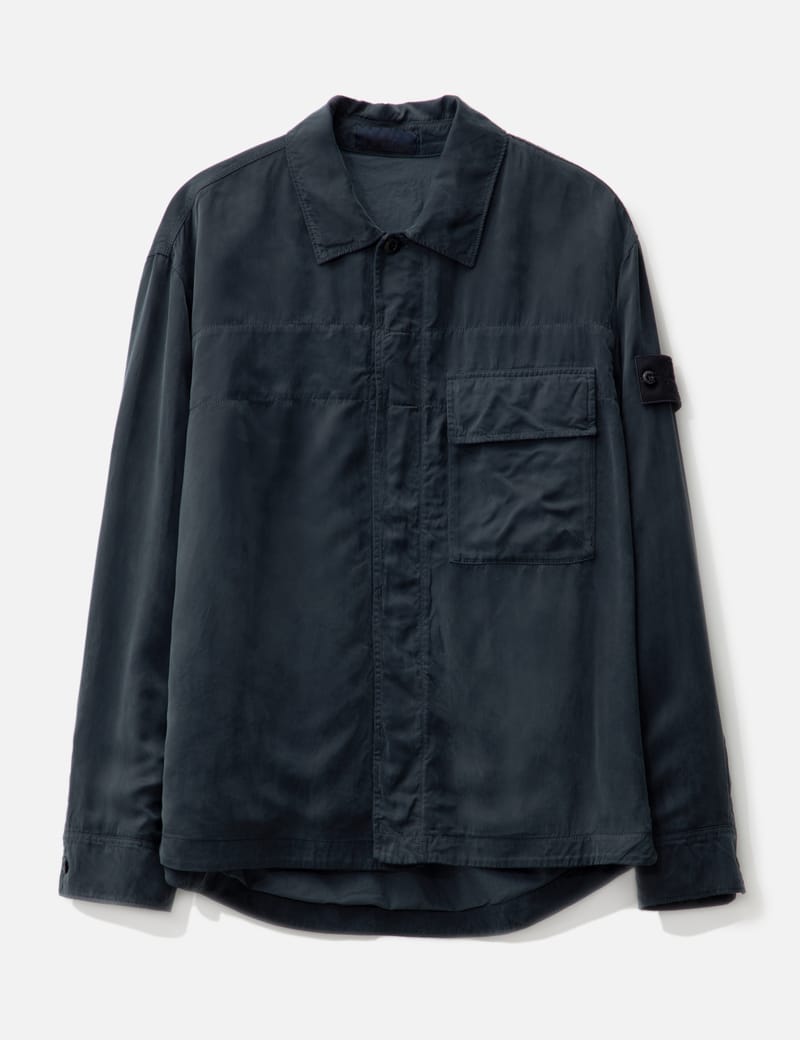 s*a様 Stone  Ghost Piece Overshirts Stone-Island-Ghost-Piece-All-