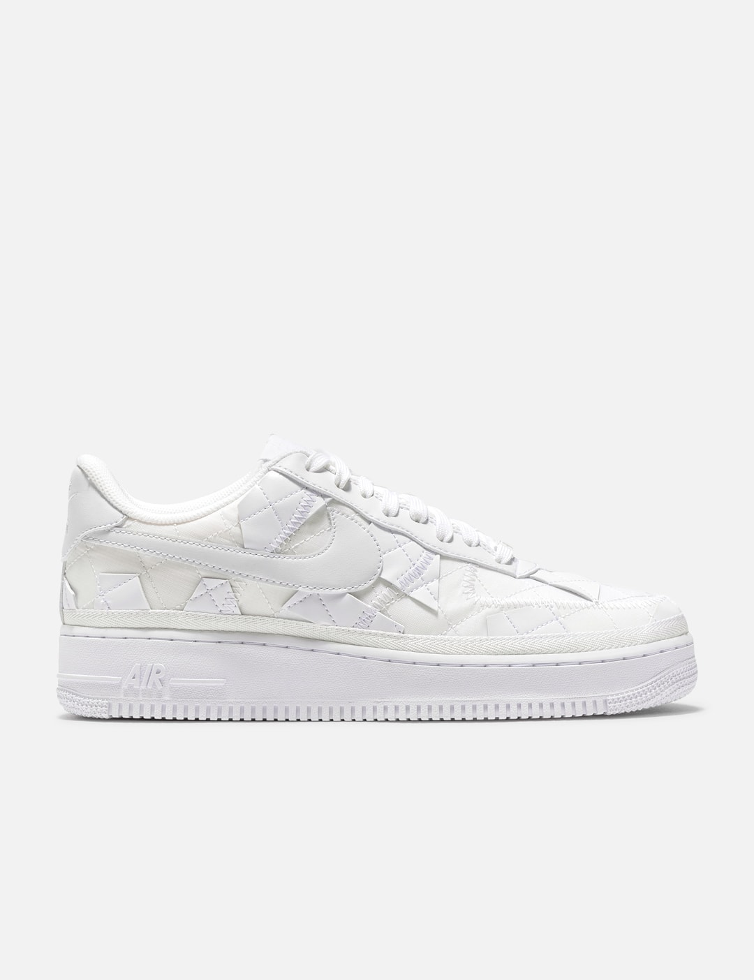 sportscene air force 1 white