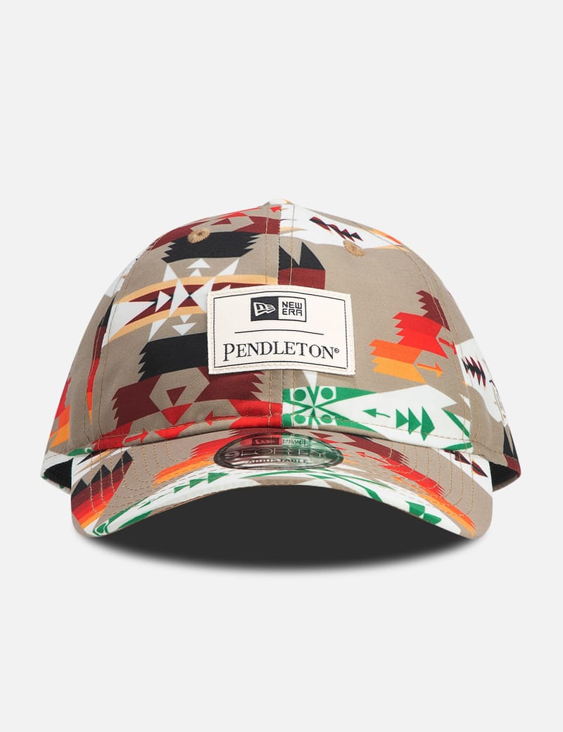 New Era - New Era x Pendleton 940UNST Cap | HBX - Globally Curated Fashion  and Lifestyle by Hypebeast