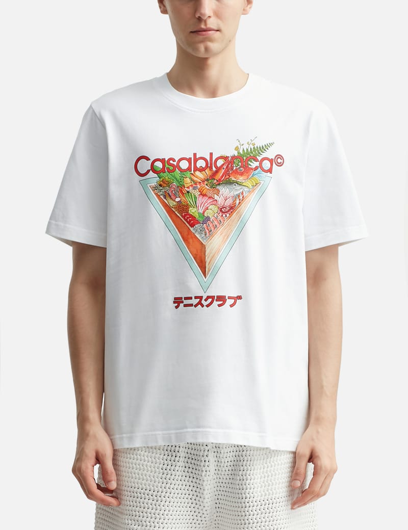 Casablanca シルクスカーフ スカーフ SMALL SILK SCARF APS25―ACC