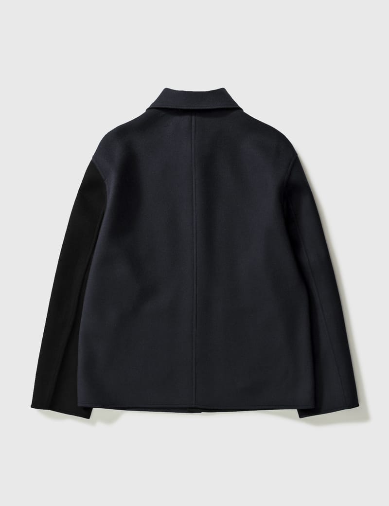 LOEWE ロエベ ロゴポケット Workwear ワークウェア ジャケット
