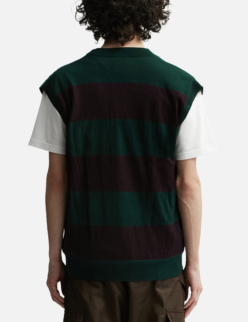Dries Van Noten - メリノ ウール ベスト | HBX - ハイプ