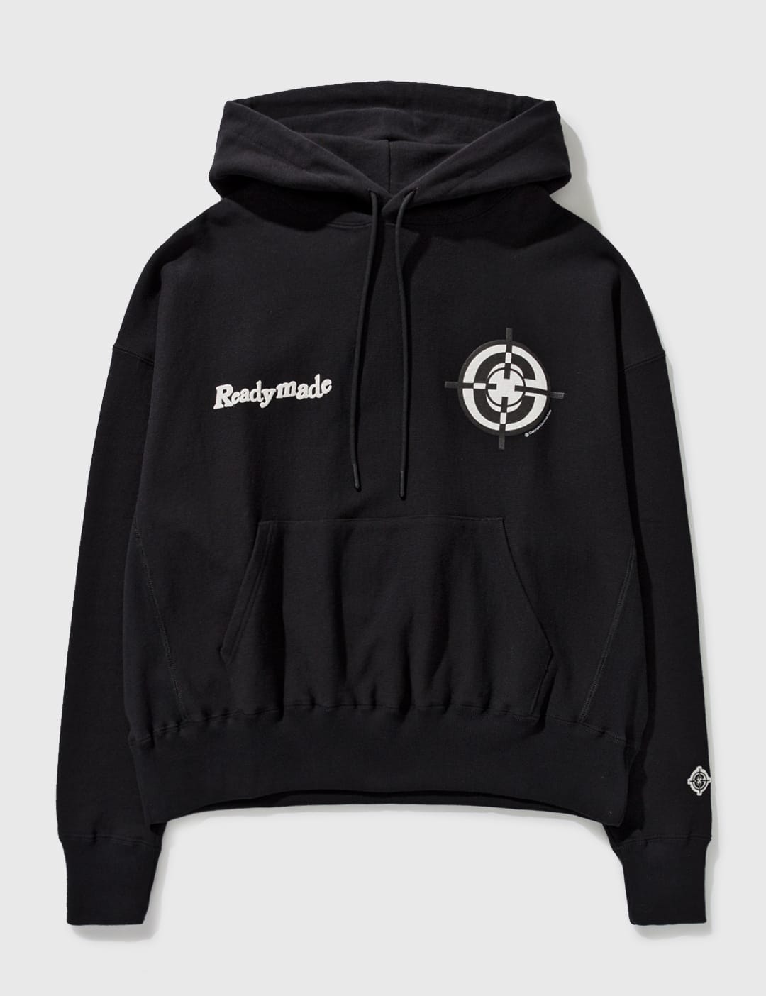 READYMADE - CLF TARGET HOODIE | HBX - Globally Curated Fashion and  Lifestyle by Hypebeast