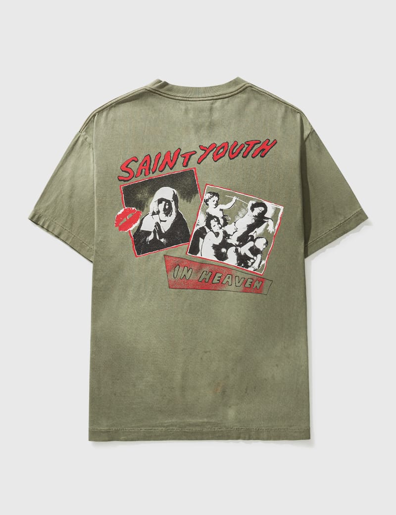 Saint Michael - In-Heaven T-Shirt | HBX