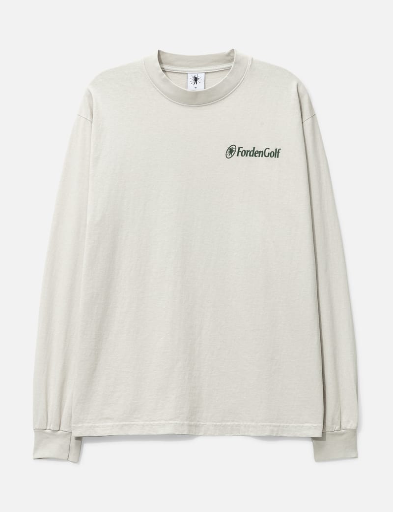 Forden Golf - Golf Swing Long Sleeve | HBX - Globally