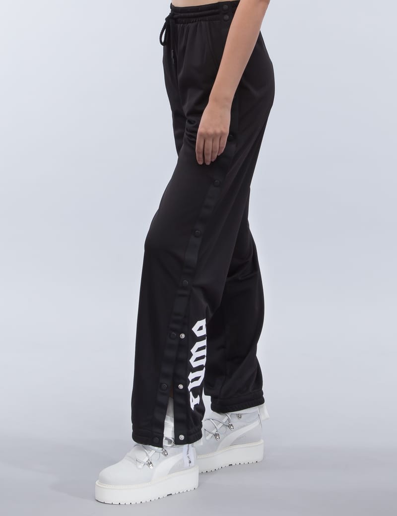 Puma fenty tearaway track cheap pants