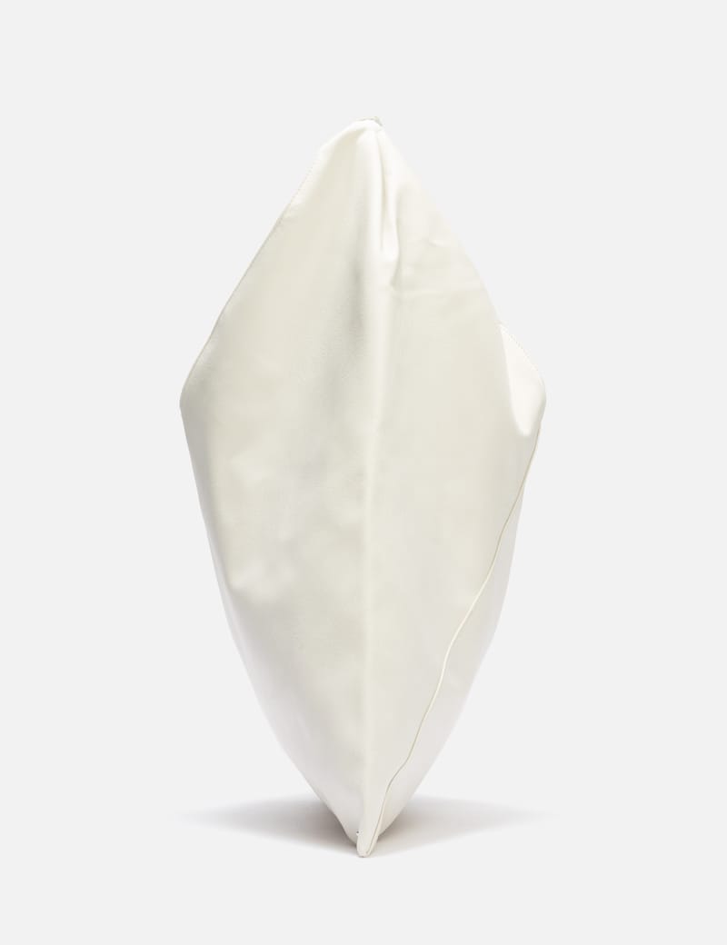 MM6 Maison Margiela Japanese Bag Classic - Buttercream origami