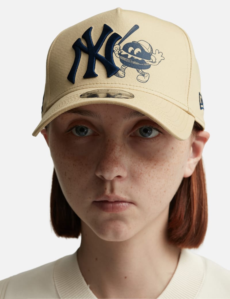 New Era - New York Yankees Sunset Snack 9Forty Cap | HBX