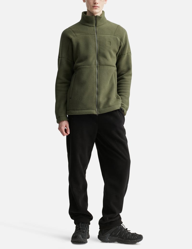 66°North Esja Fleece Jacket - Polartec® 200 cozy fleece with