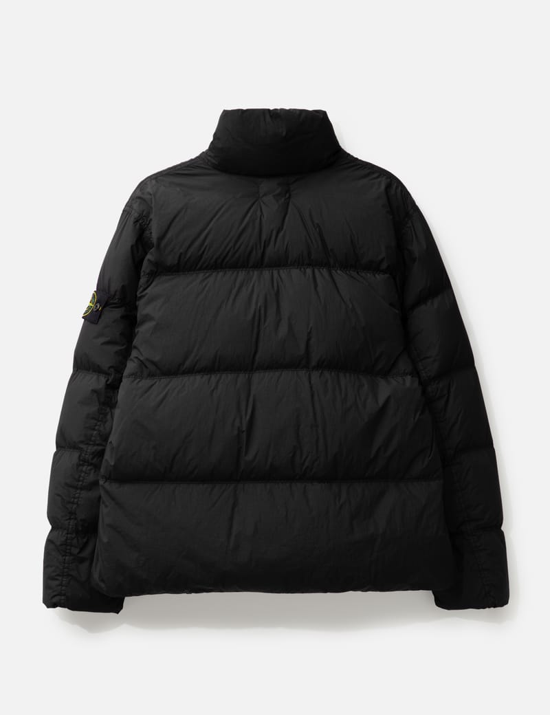 Stone Island - Crinkled Reps R-NY Down Jacket | HBX
