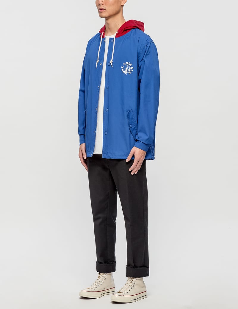 Only NY × VANS コラボ Coaches Jacket M - メルカリ