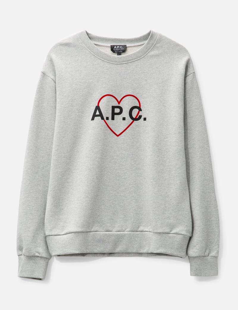 A.P.C. - レオン セーター | HBX - ハイプビースト(Hypebeast)が厳選