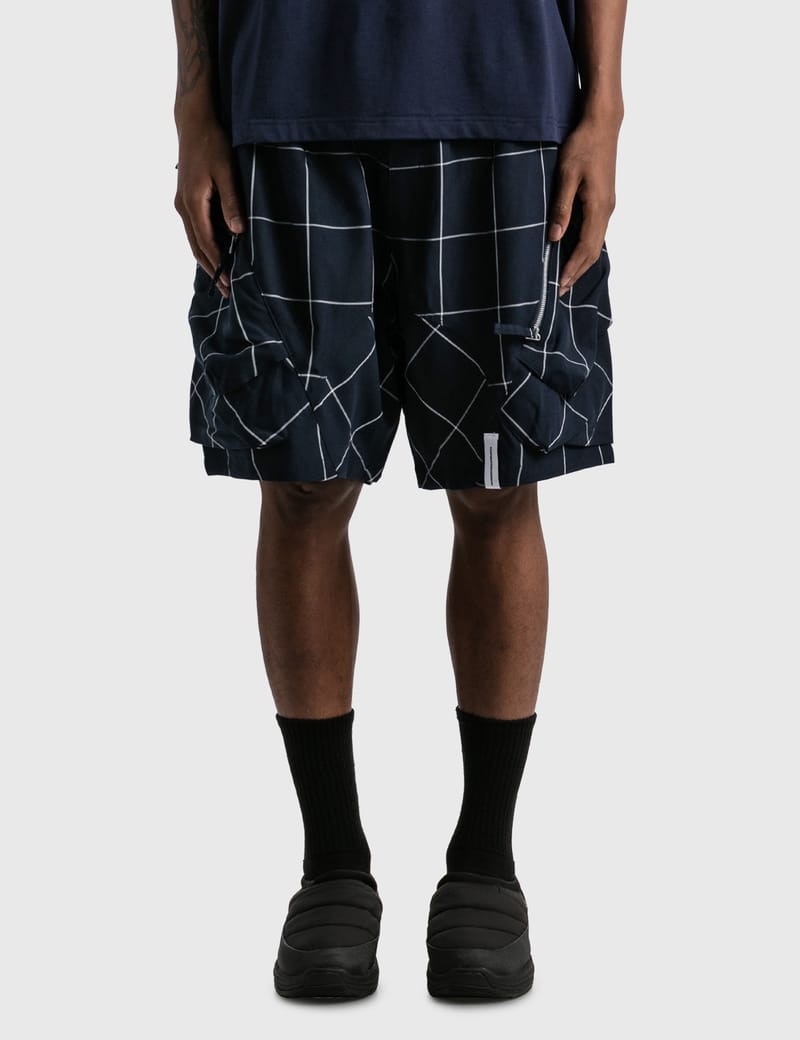 GOOPiMADE x 4DIMENSION Shorts ショーツ GOOPiMADE ショートパンツ GOOPiMADE - GOOPiMADE x 4Dimension
