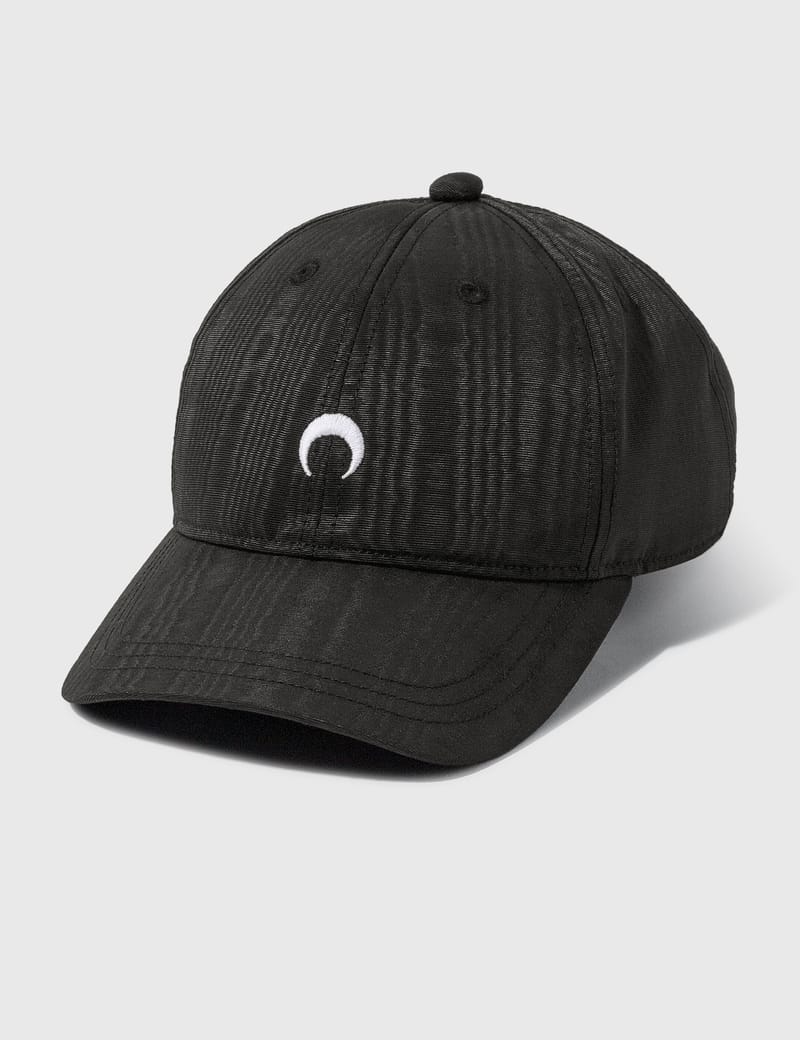 Marine Serre - Moire Branded Cap | HBX