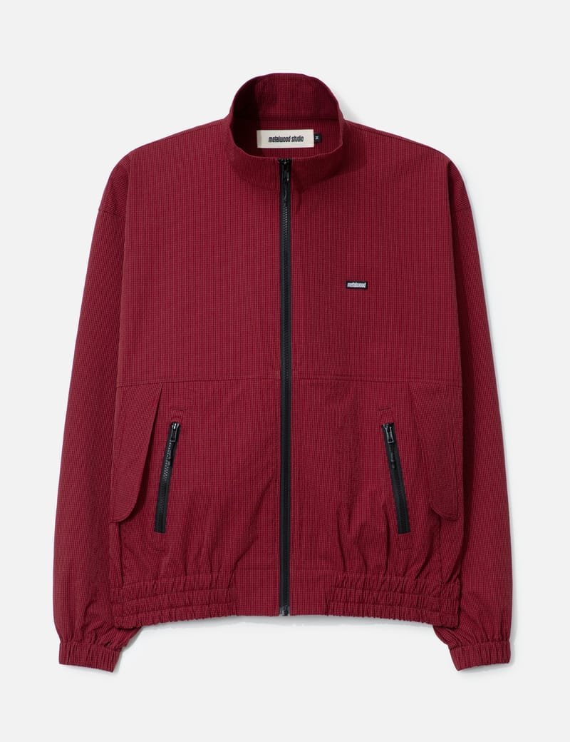 トラックジャケット | HBX - ハイプビースト(Hypebeast)が厳選した