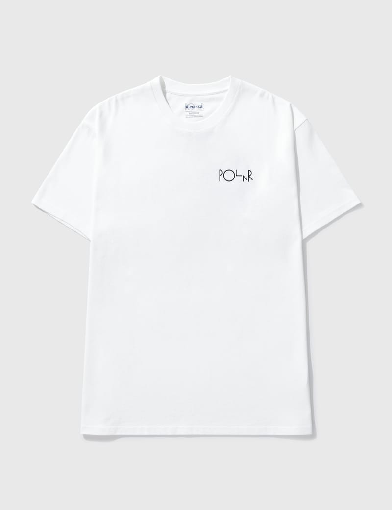 Polar Skate Co. - Smoking Lady Fill Logo T-shirt | HBX - Globally Curated Fashion and Lifestyle by Hypebeast Polar Skate Co. - Smoking Lady Fill Logo T-shirt | HBX - Globally Curated Fashion and Lifestyle by Hypebeast