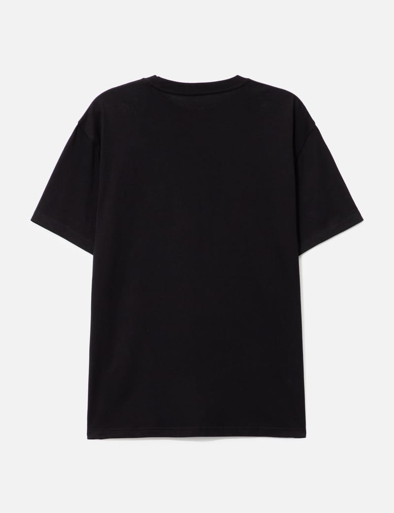★ドイツ発*carhartt WIP*新作*Precision Work Tシャツ/BLACK★ Carhartt Wip Black Precision Work T-Shirt | Shop the latest