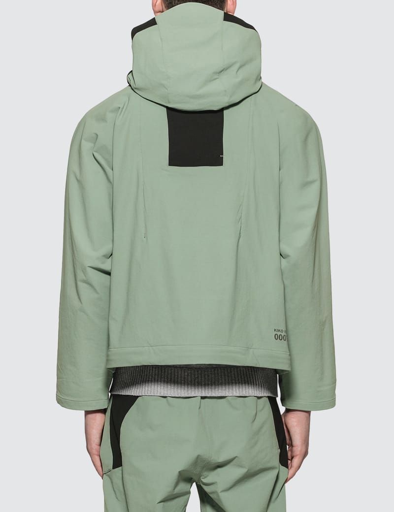 Asics - Asics x Kiko Kostadinov Poncho Hoodie | HBX - Globally