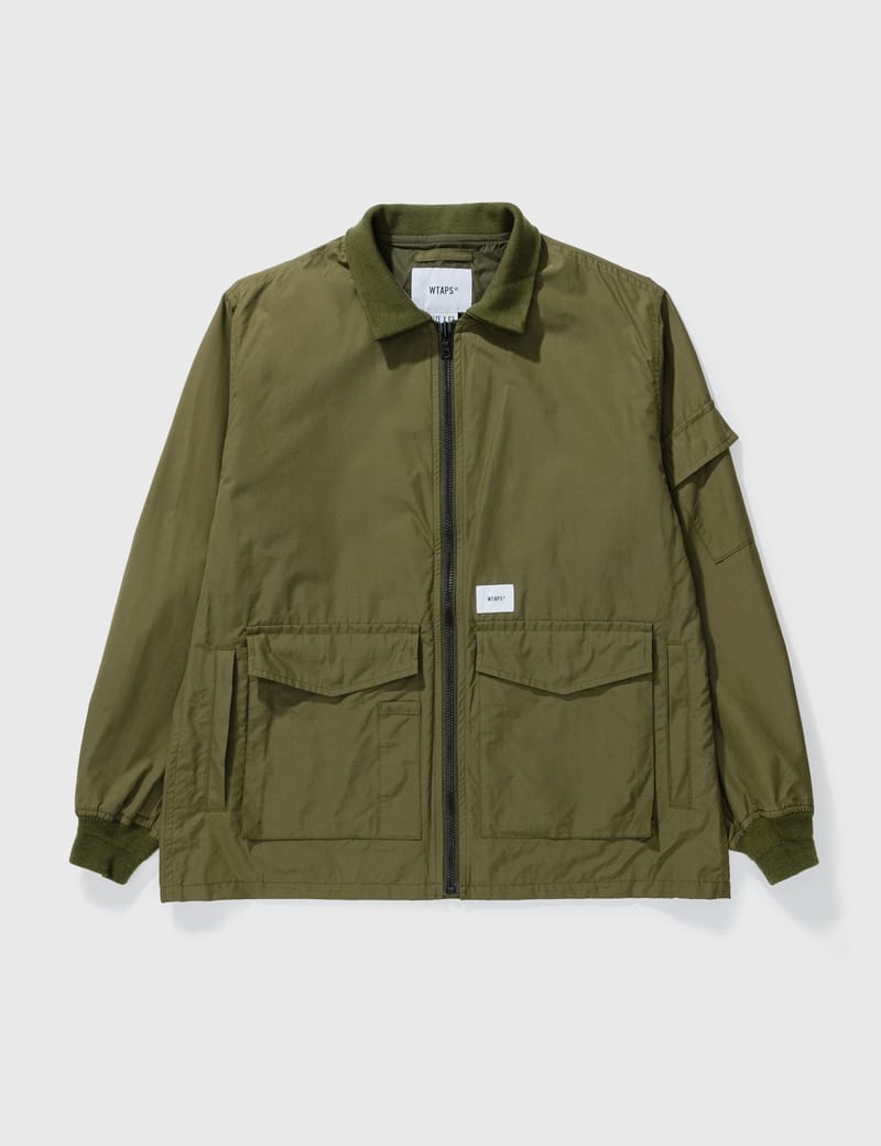 最低価格の Wtaps Felicia Jacket Olive Drab M moneaksekar.com