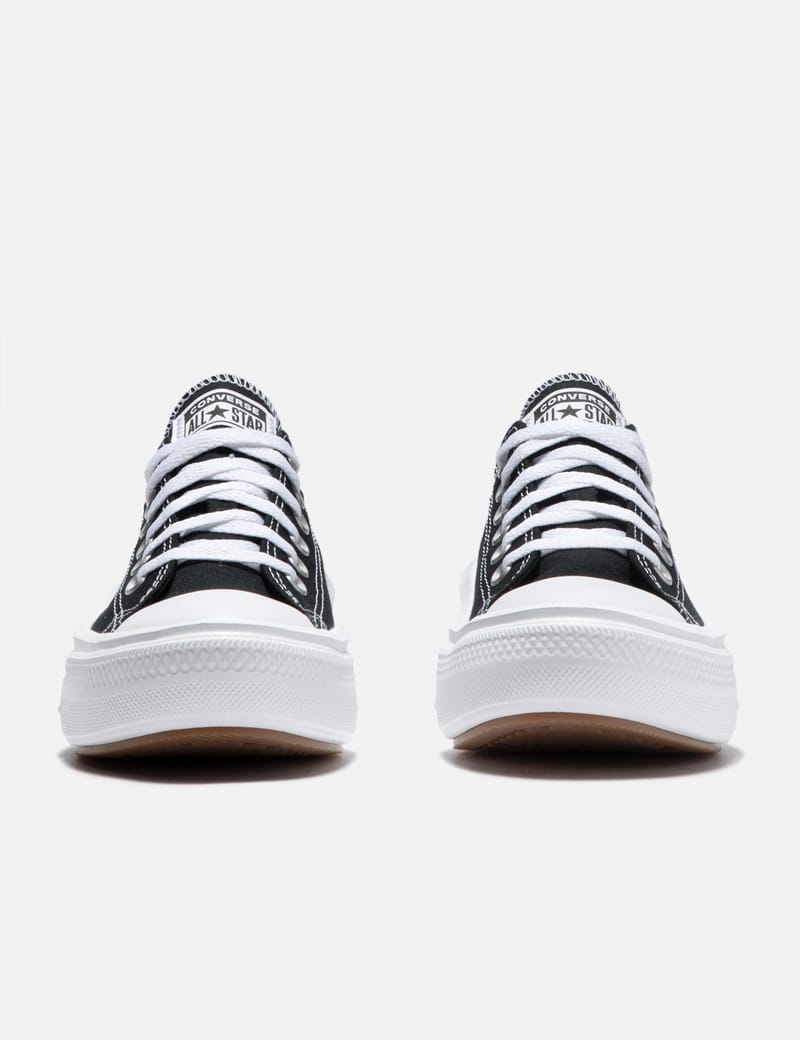 Converse - Chuck Taylor All Star Move OX | HBX - Globally Curated