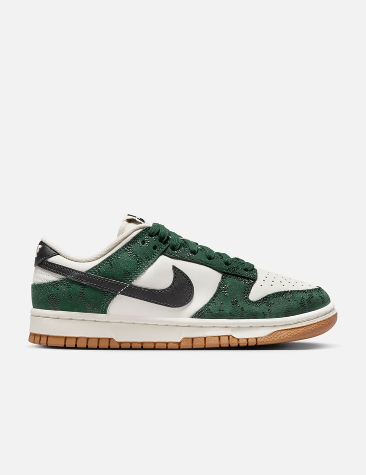 Nike Dunk Low 'snakeskin' In Green | ModeSens