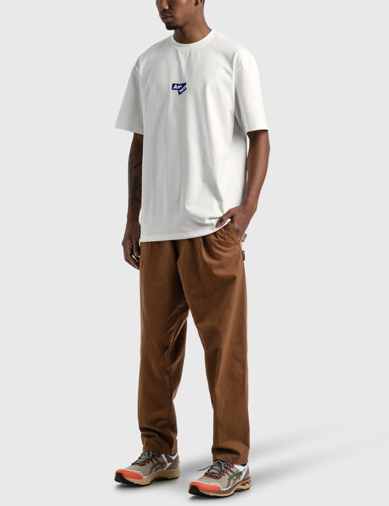 Ader Error - OG Diagonal 2202 T-shirt | HBX - Globally